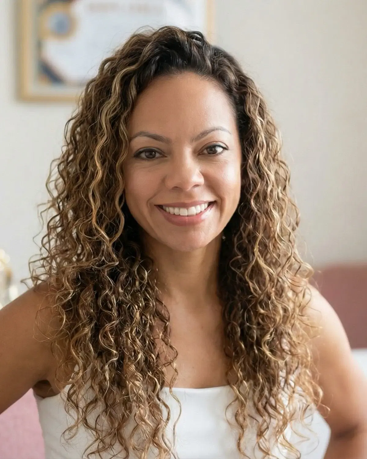 Jessica Nateli, facilitadora Solstice Mermaid