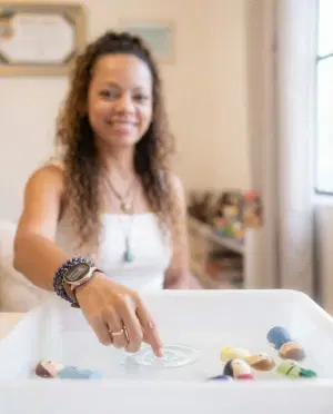 Sesión de constelaciones familiares fluviales