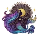 Solstice Mermaid