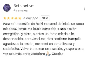 Reseña de Google 12