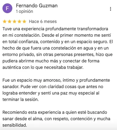 Reseña de Google 15