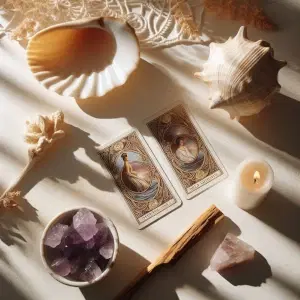 Tarot Terapéutico para decisiones con claridad
