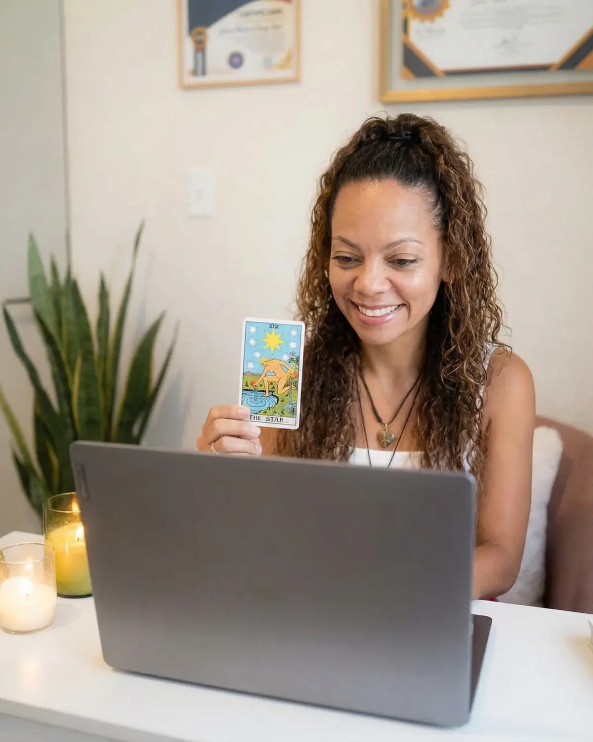 Tarot Terapéutico en La Paz BCS para claridad emocional y toma de decisiones